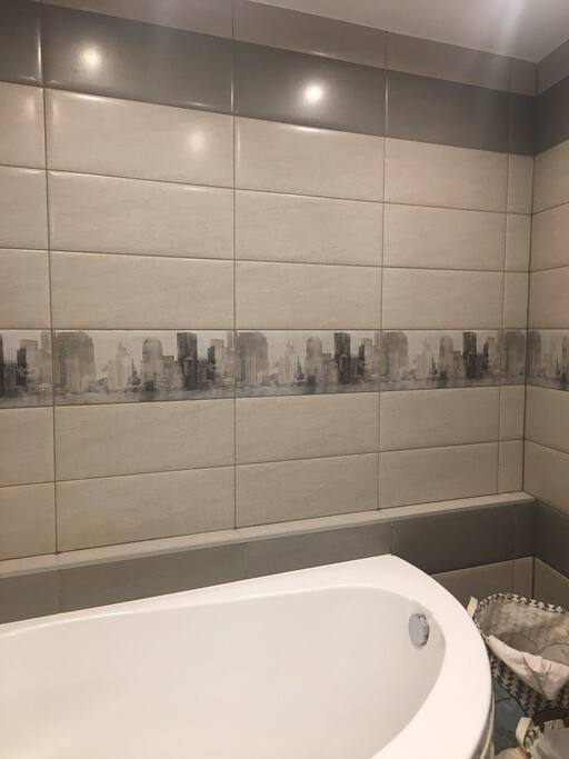 Ванная/Bathroom