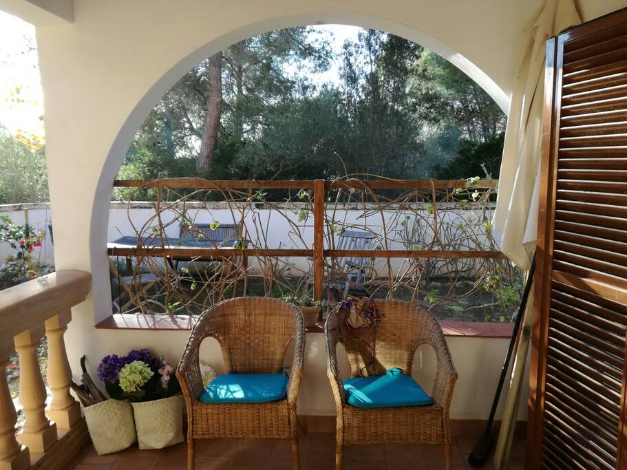 Veranda
