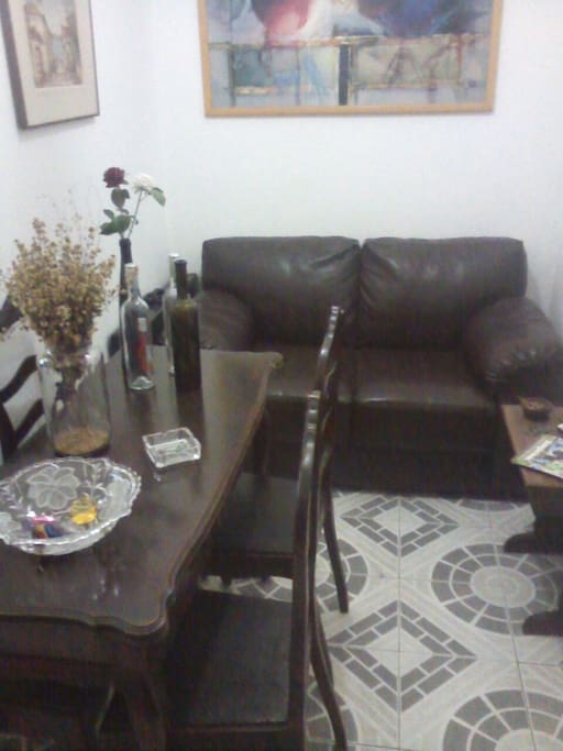 SALA ACONCHEGANTE