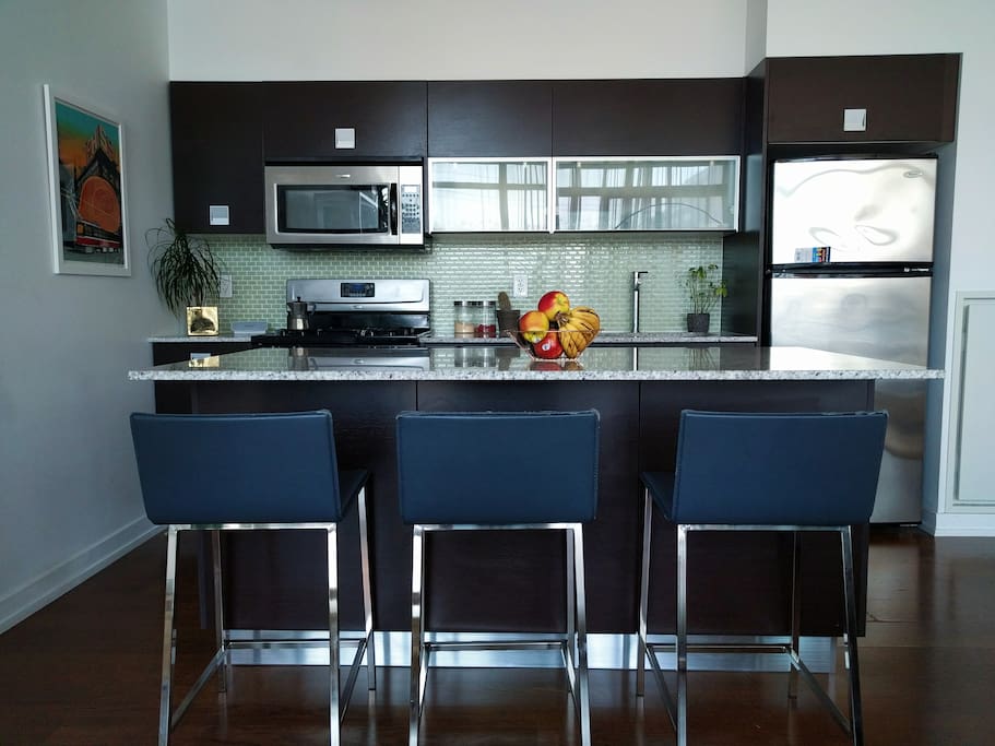 Kitchen. Not sure if a caption is needed for this one.
