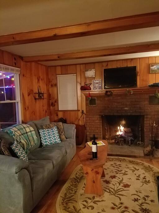 Living-room