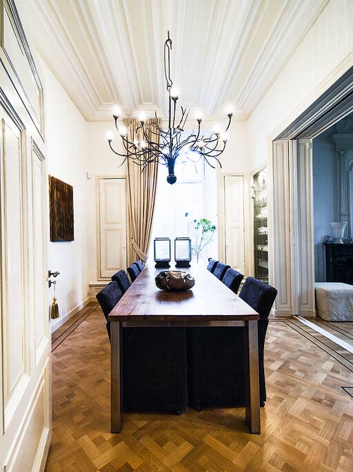 Eetkamer