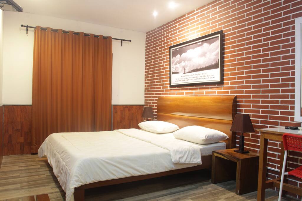 King Size Bed