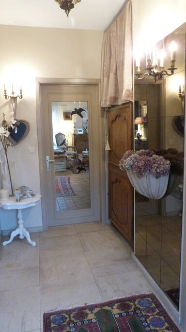 hall d'entrée