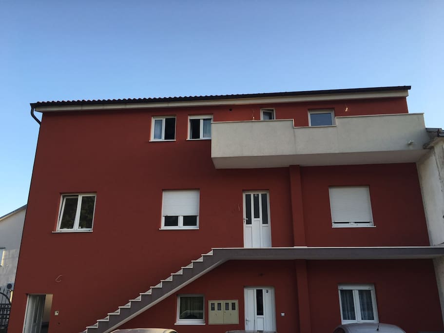 house