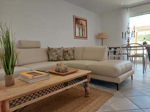 Annonce Airbnb populaire: Monticello Apartment à Monticello
