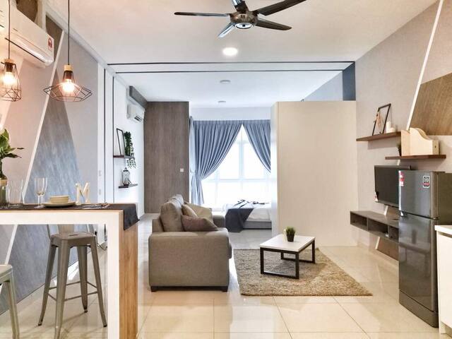 Nice and cozy studio