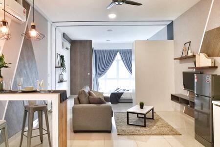 Nice and cozy studio