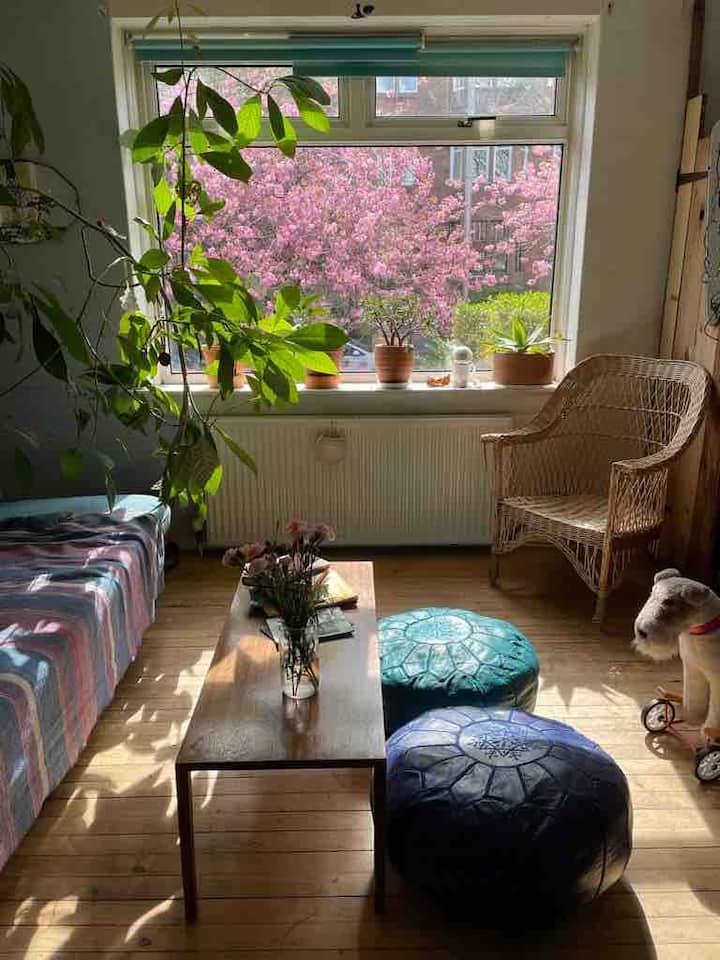 💙Pebblehouse - 💜Of West End -Private Room - Glasgow