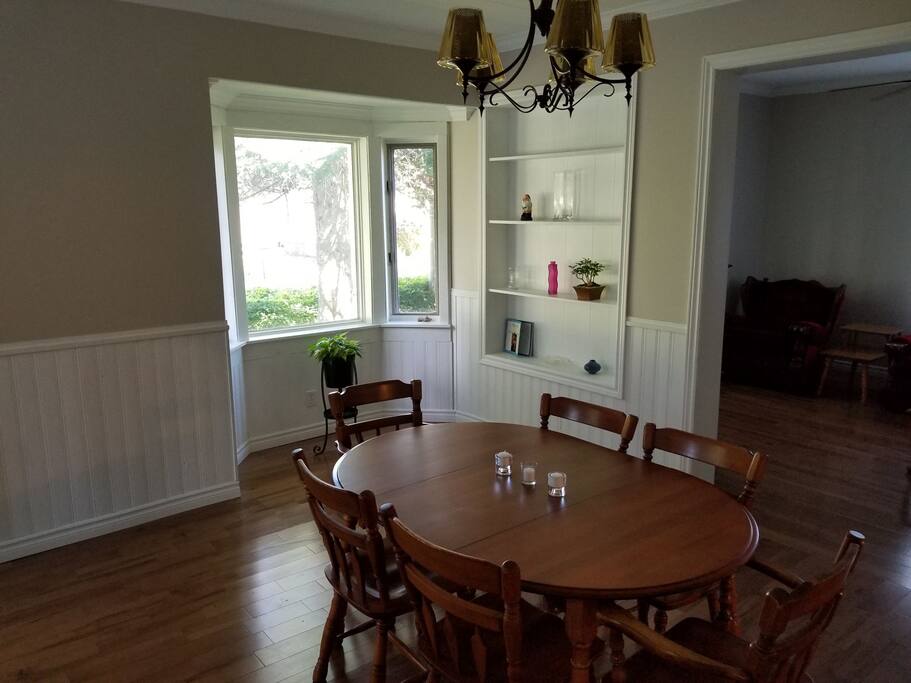 Salle à dîner