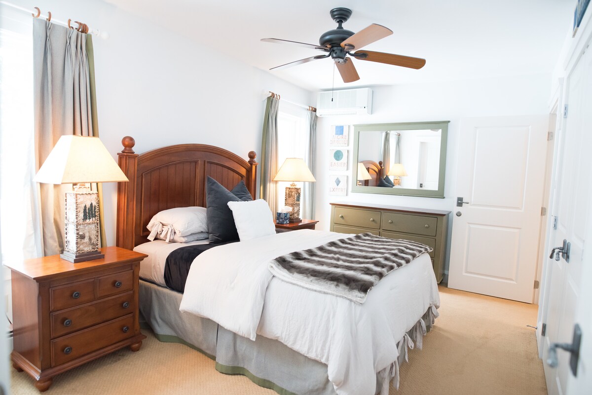 Მეორე საძინებელი 