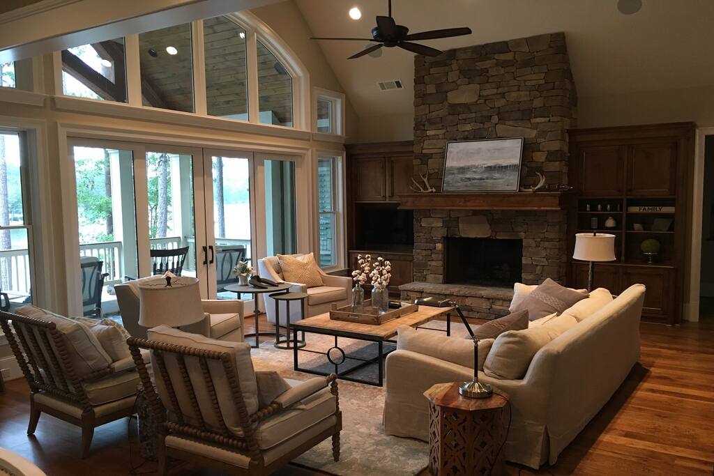 Main Family Room