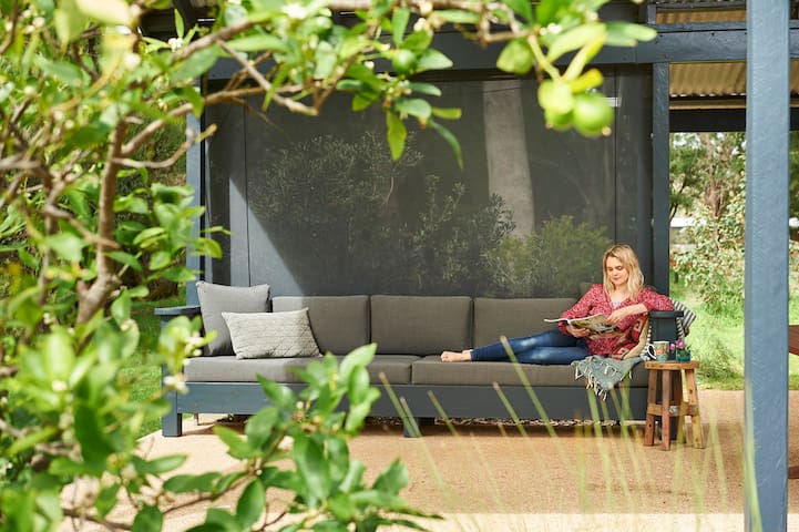 Organic Farm – Limestone Bungalow, Margaret River gallery image 5