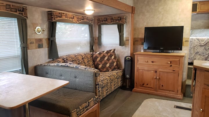 Private space in Goleta