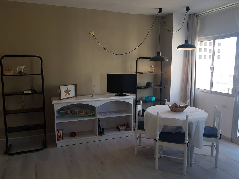 Salón - Comedor