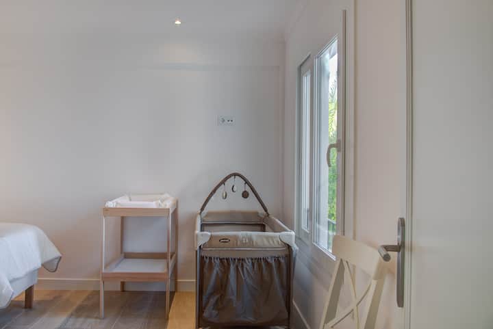 עריסת תינוק