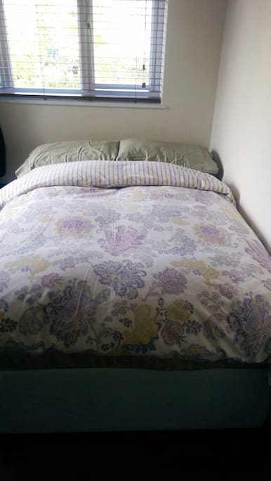 Double Bedroom