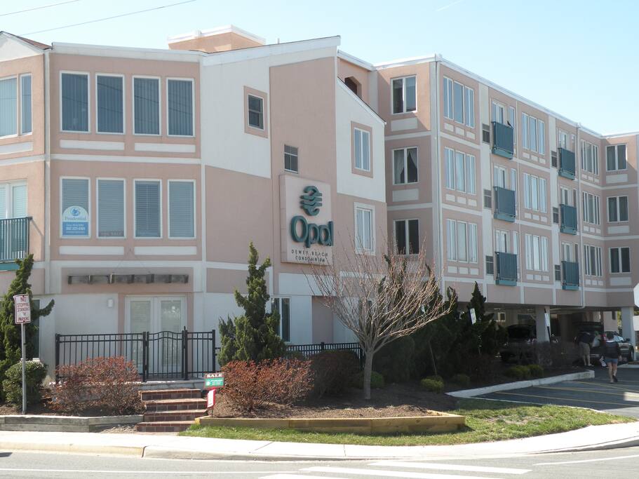 Opal building