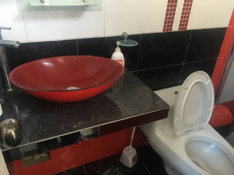 Bano Principal - 2do Piso