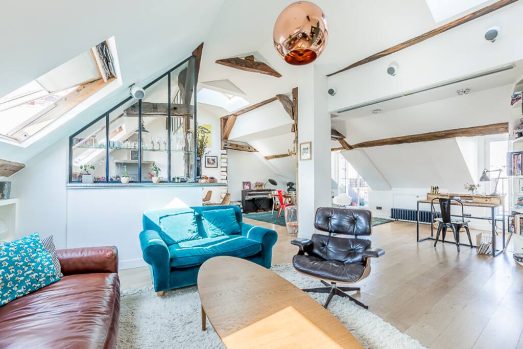 Living-room