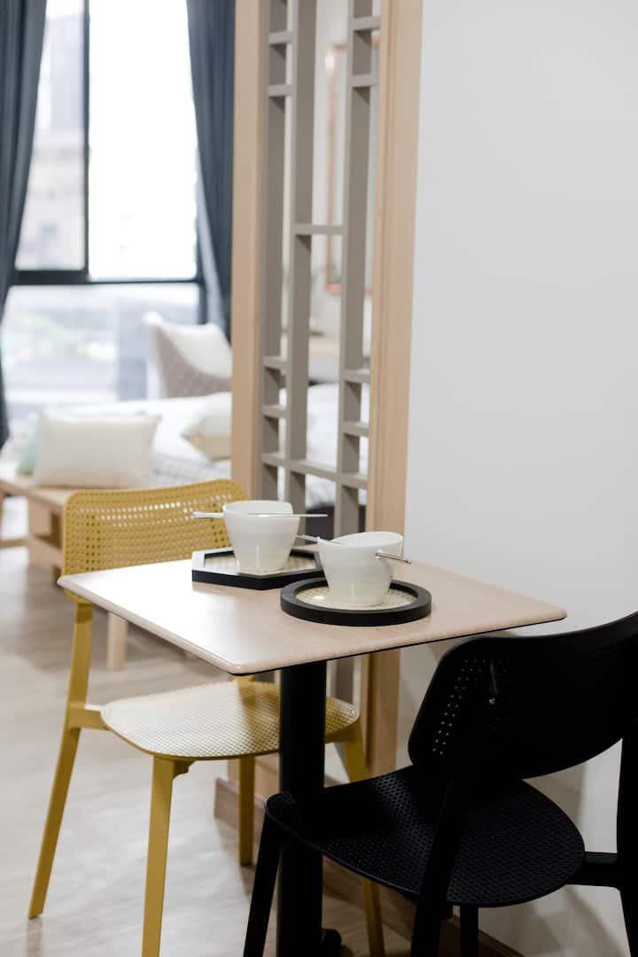 Home Away From Home Apartment In Thonglor - Bangkok