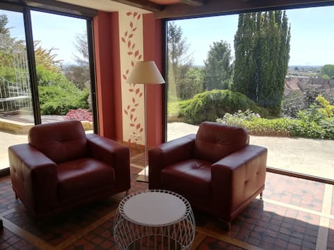 Top Airbnb: Exceptional location cottage in Turckheim-Colmar in Turckheim