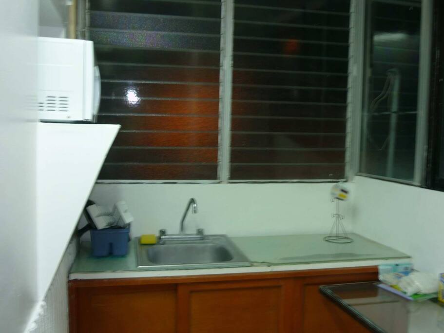 Cocina (area común)