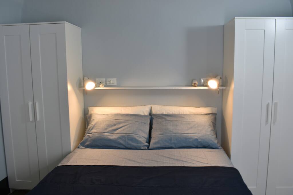 Double bedroom