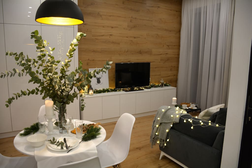 Christmas mood in KTUR apartments