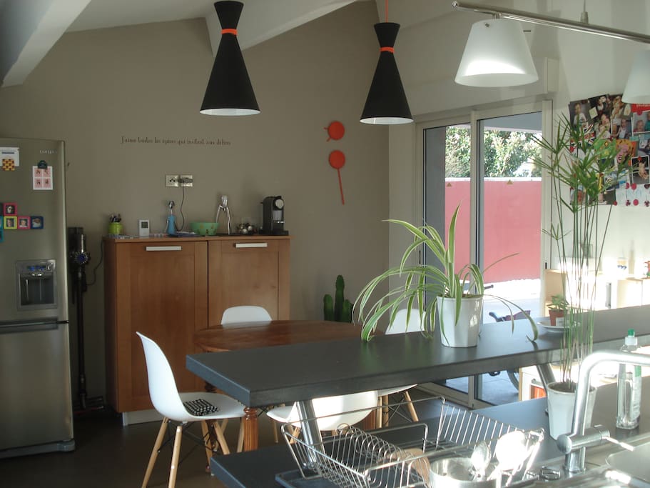 Cuisine coin repas
