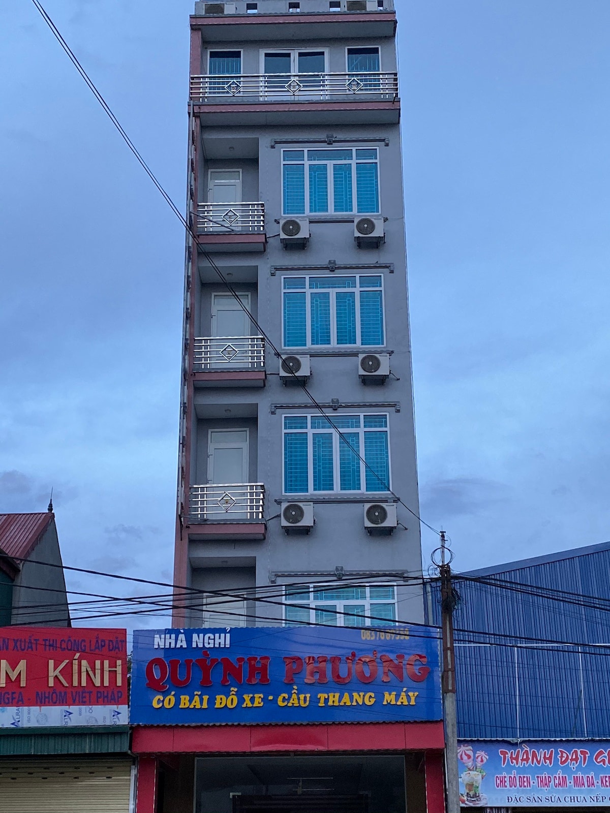 Các mẫu cửa nhôm kính phổ biến tại Bắc Giang