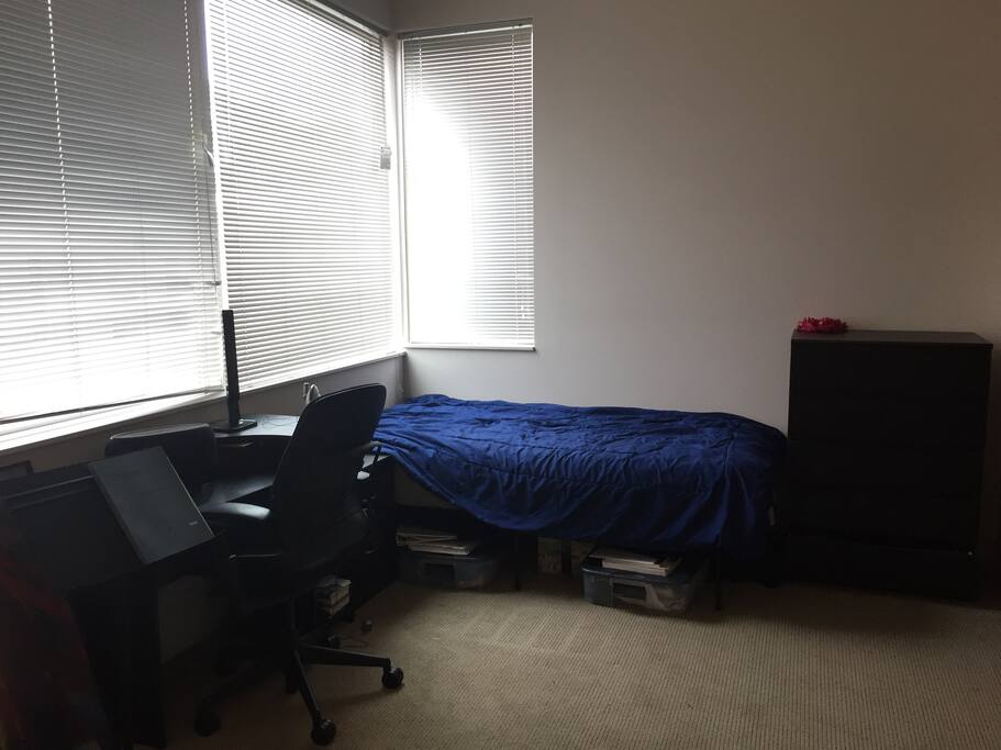 Bed #1