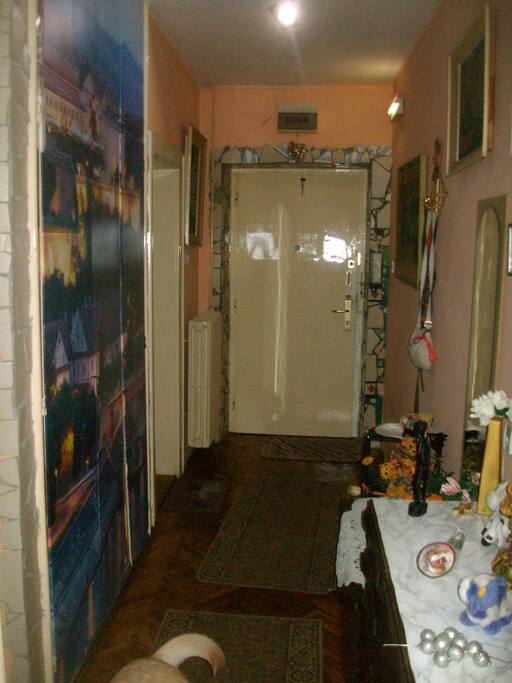 corridor
