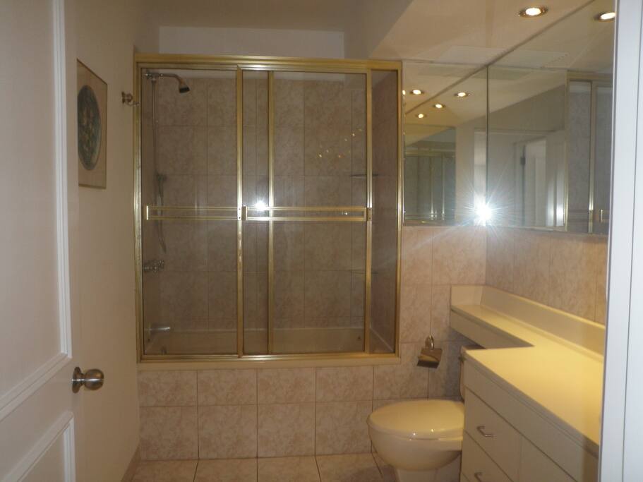 Baño completo