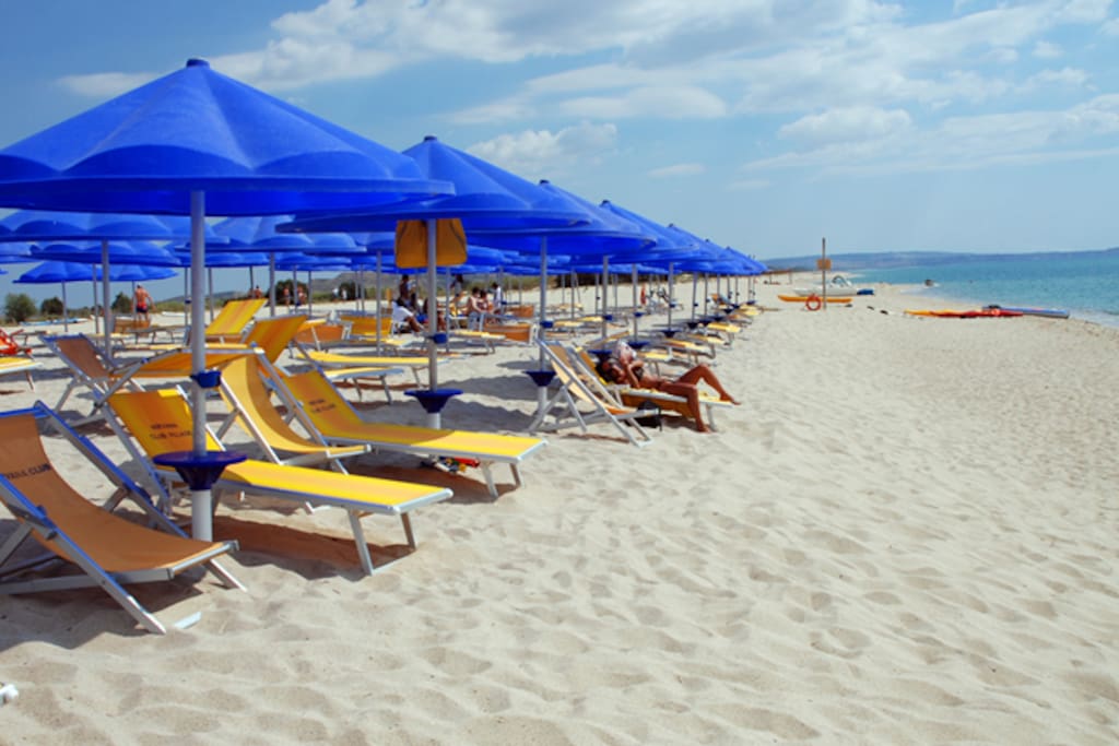 vacanze Pescara ( con servizio spiaggia incluso ) Apartments for Rent