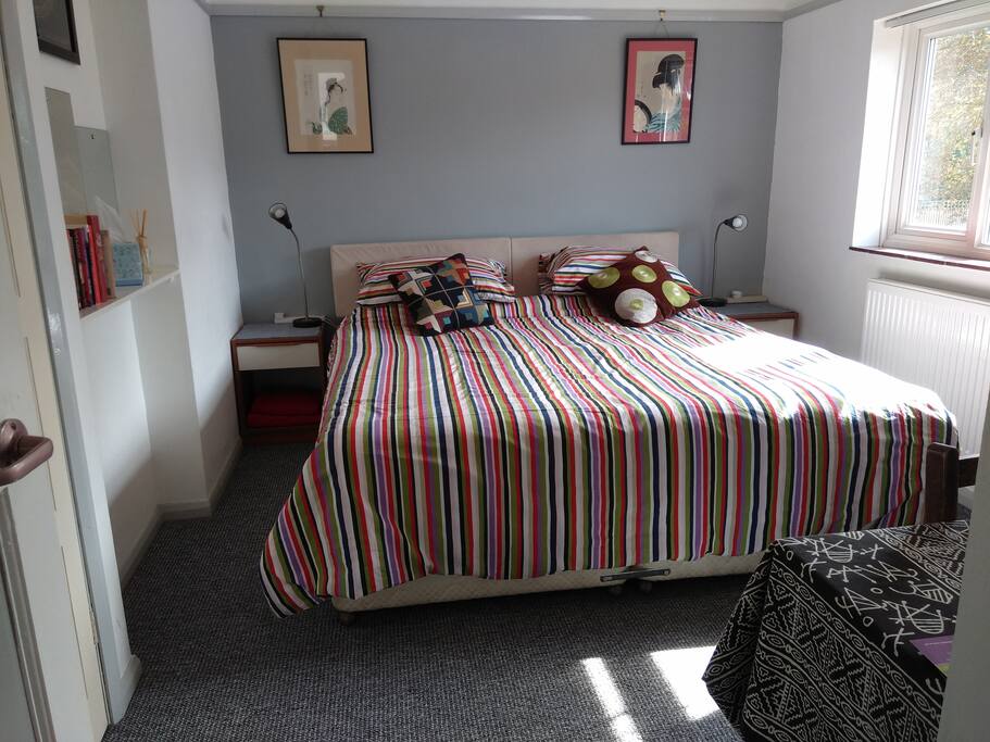 Room as double