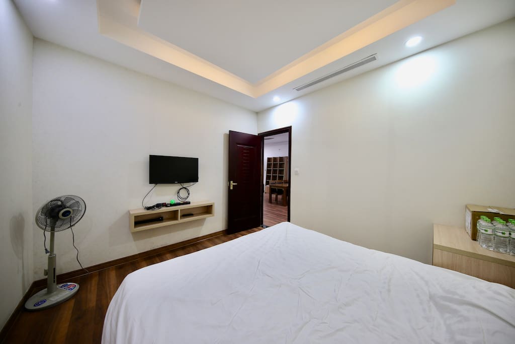 First bedroom