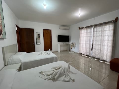 Comfort and Exclusivity in Tecolutla 18 people