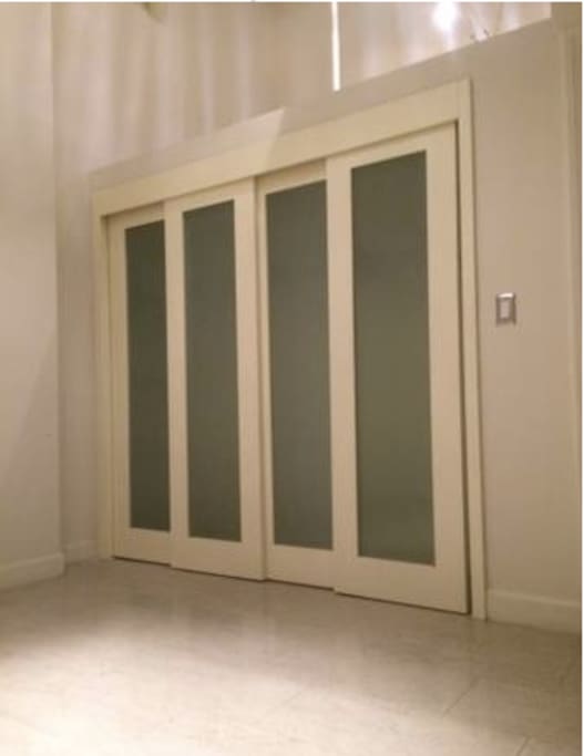 Bedroom Closet