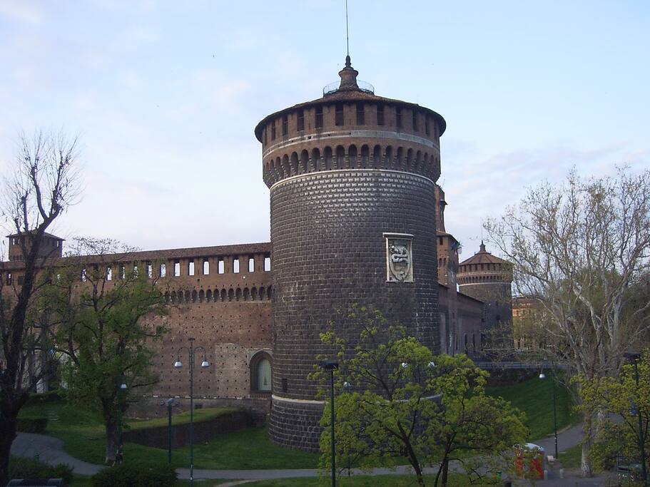 Castello Sforzesco