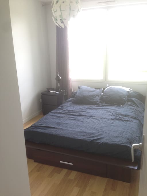 La chambre
