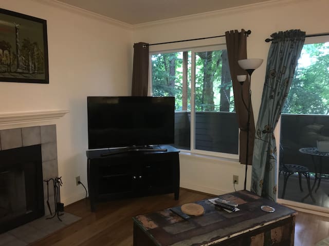 Contemporary 2 bed/2 bath Condo gallery image 3