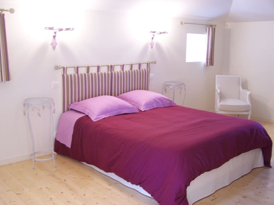 chambre 1er