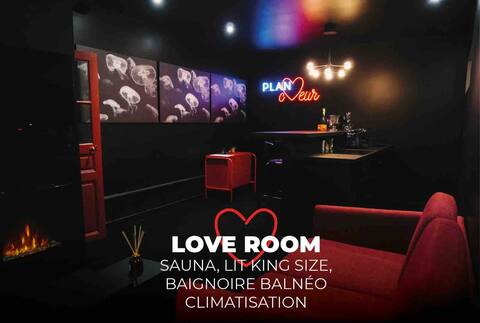 PLAN COEUR Romantic Experience & Spa