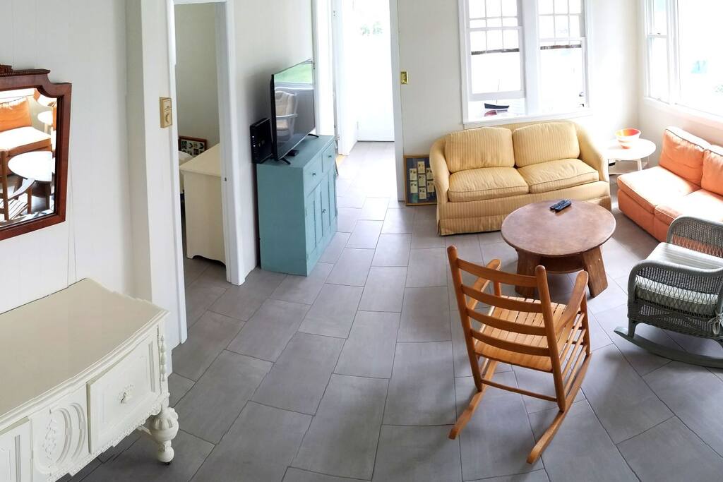 main Living area