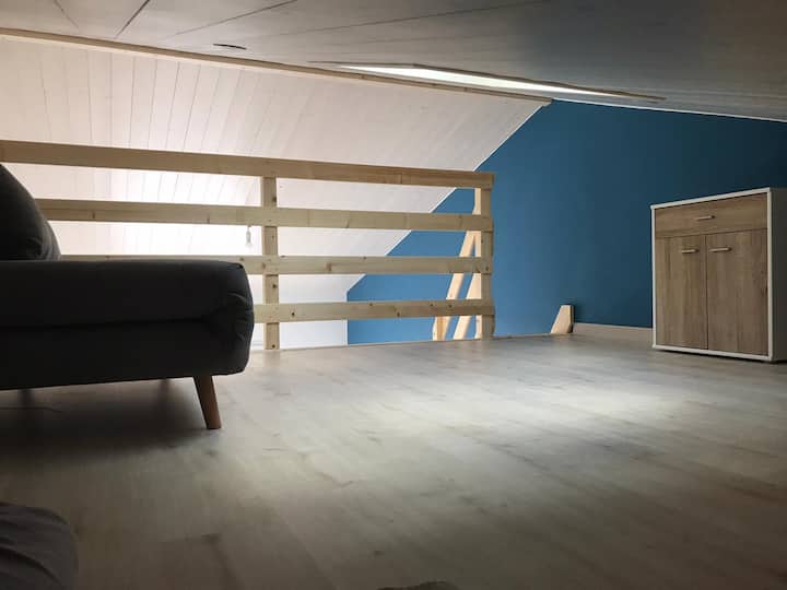 Petite Maison Au Vieil, Proche Des Plages - Noirmoutier-en-l'Île