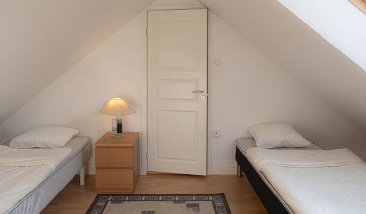 אחד מתוך 5 חדרי שינה