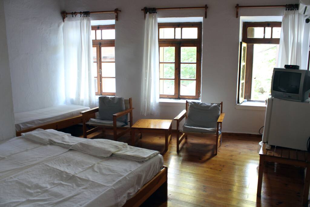 room no2 view