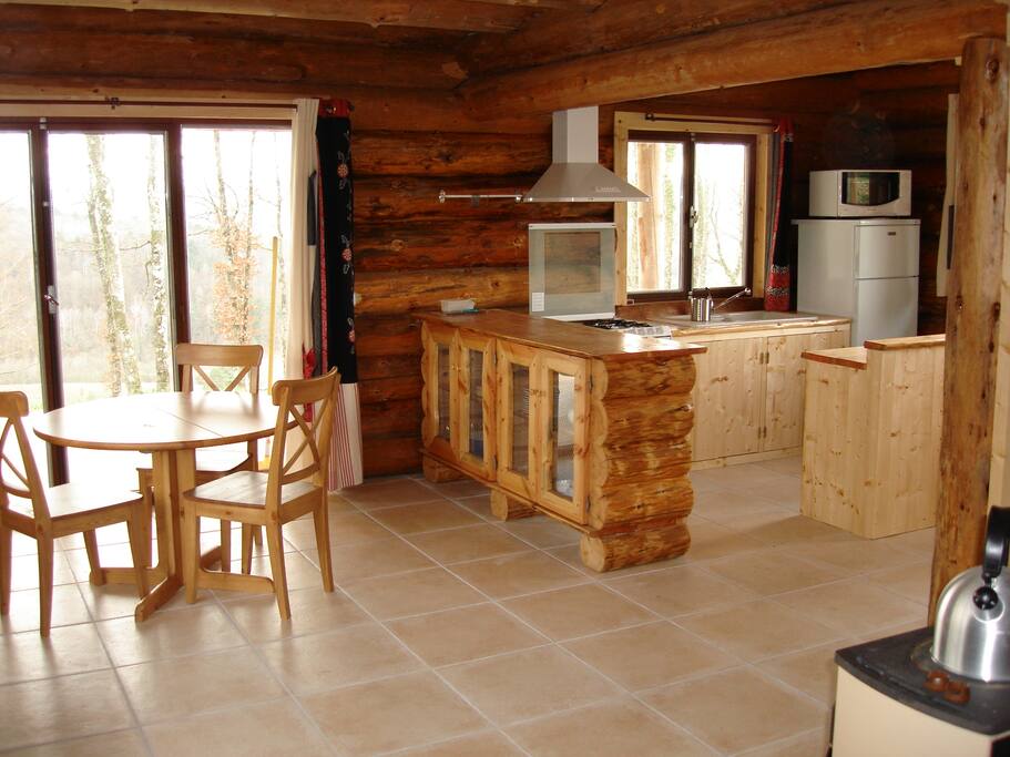 salon chalet 1