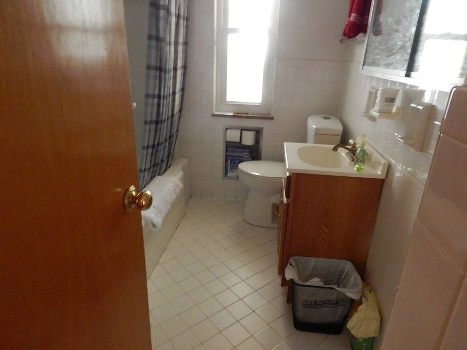 Private Bathroom